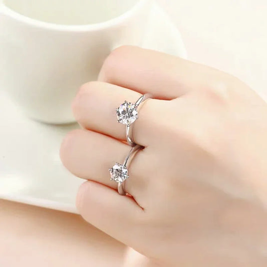 Moissanite Rings | Are Diamonds worth the hype?