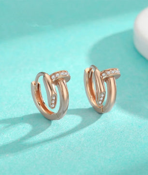 New Moissanite Diamond Earrings VVS1 - Ornalux